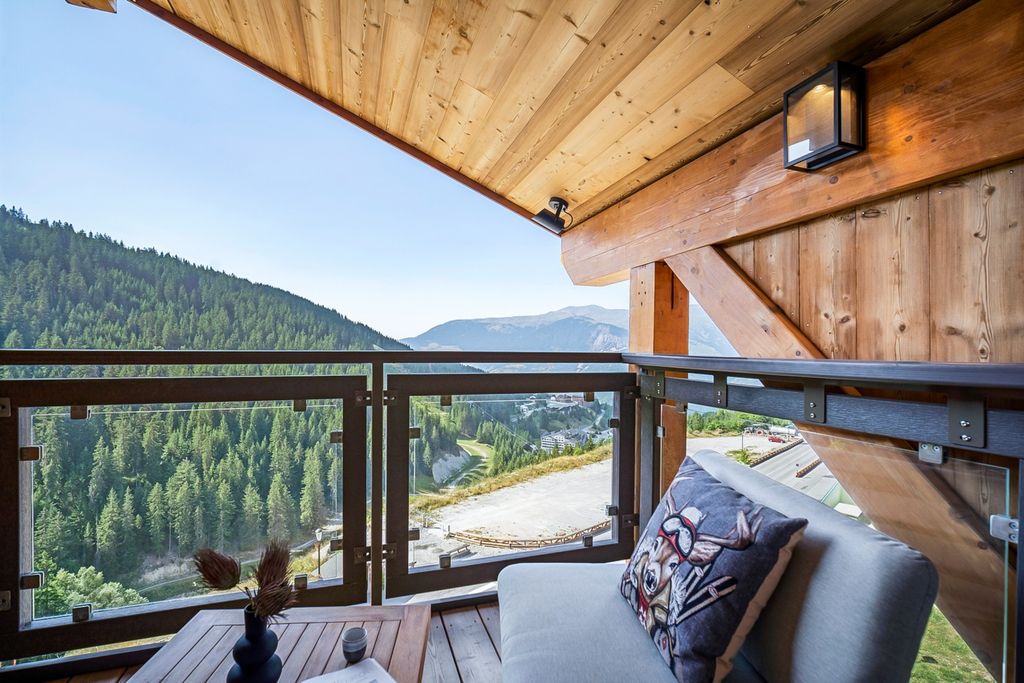 Apartment Aurene Courchevel OliversTravels 2