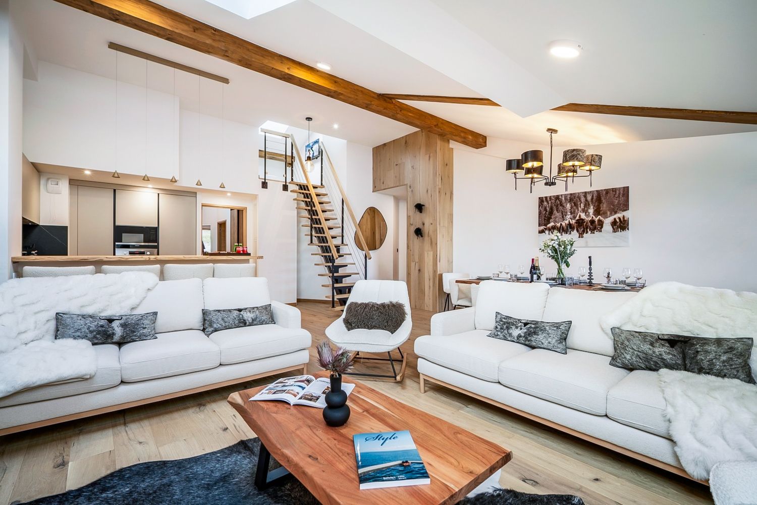 Apartment Aurène