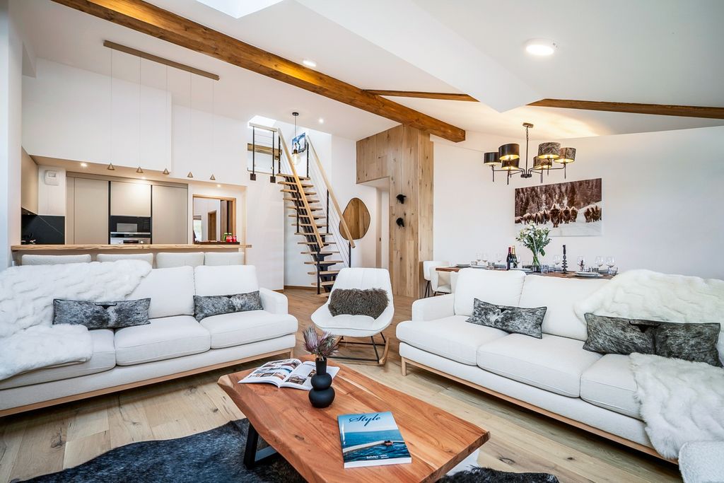 Apartment Aurene Courchevel OliversTravels 3