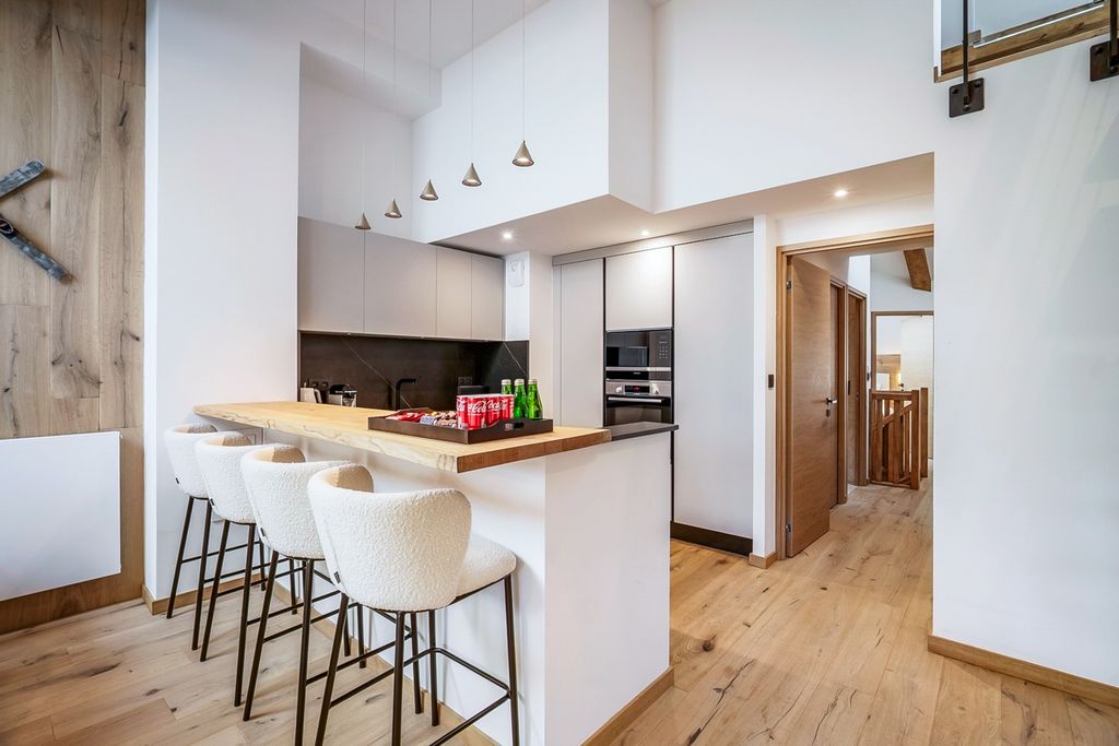 Apartment Aurene Courchevel OliversTravels 4