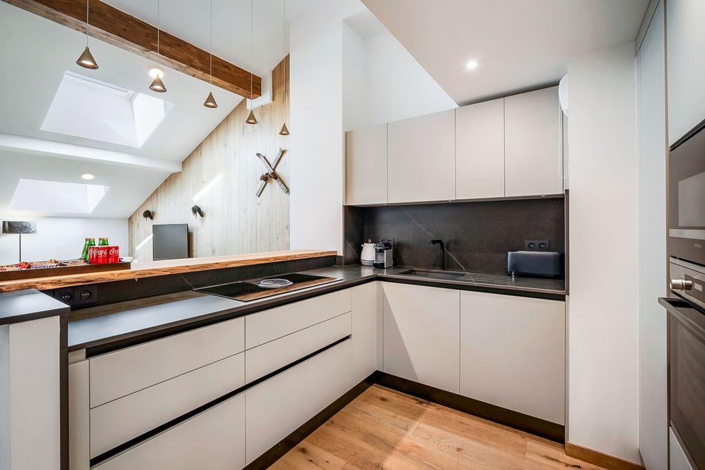 Apartment Aurene Courchevel OliversTravels 5