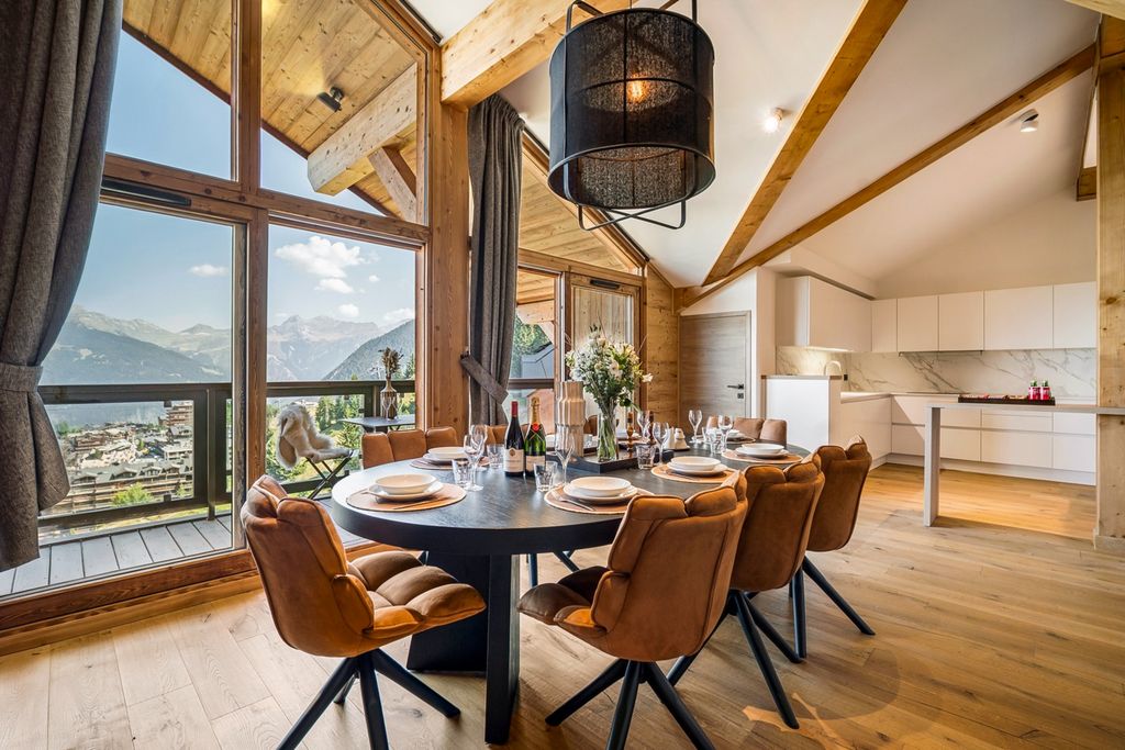 Apartment Elyra Courchevel OliversTravels 3