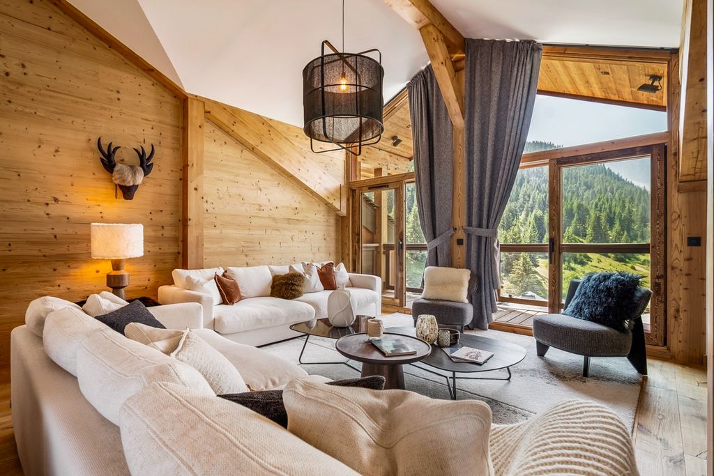 Apartment Elyra Courchevel OliversTravels 4