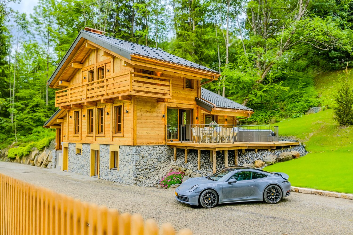 Chalet Stellaire