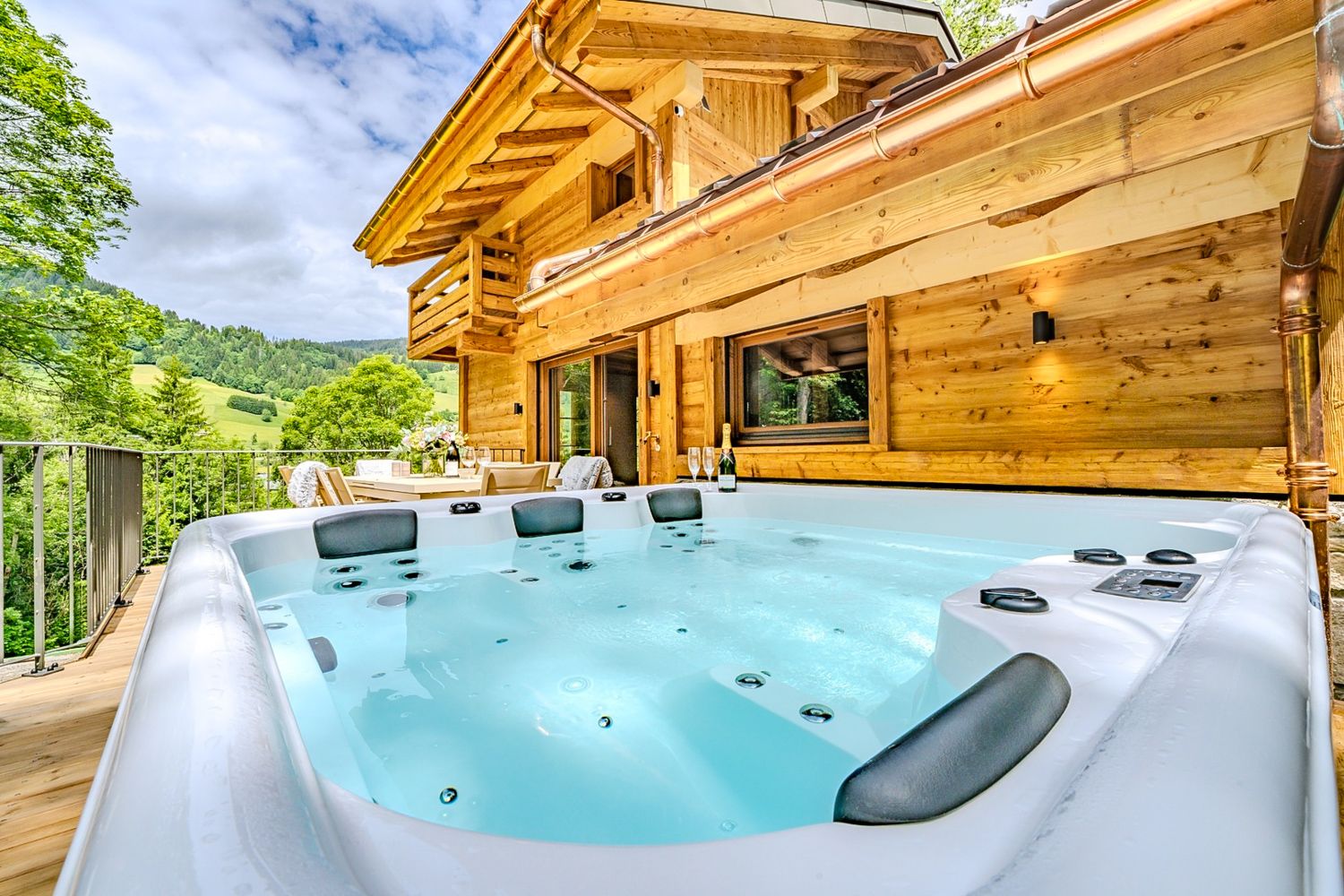Chalet Stellaire