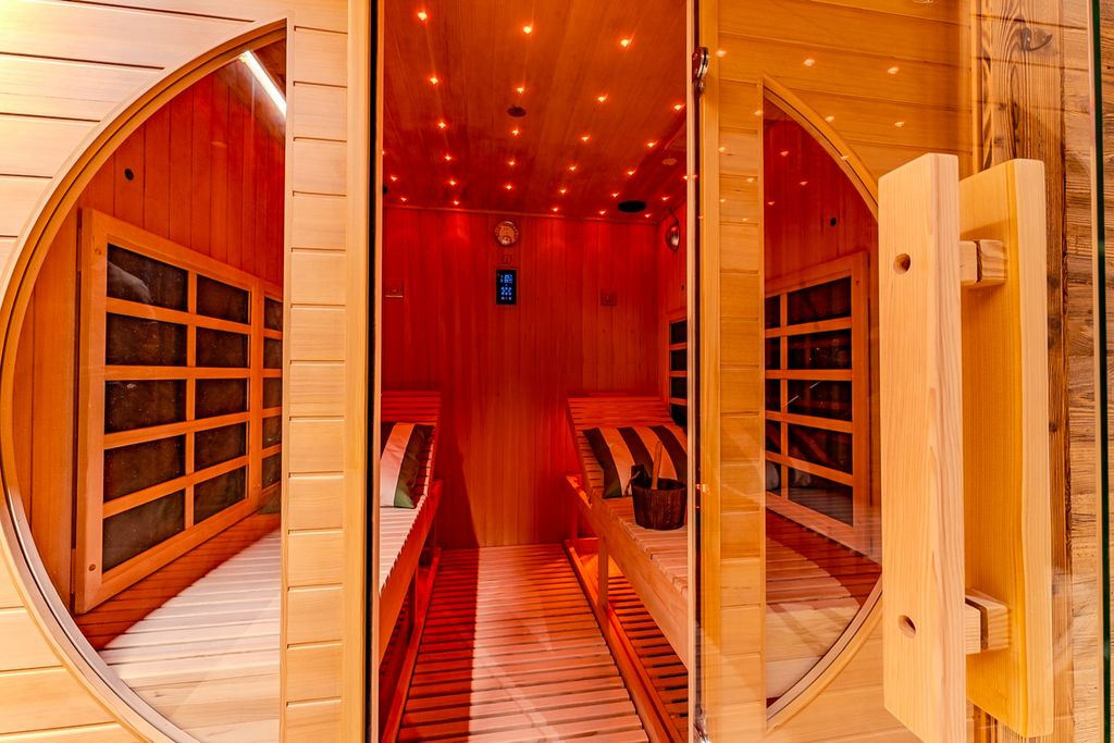 Chalet Stellaire Courchevel OliversTravels 3