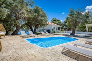 Villa Nimira Corfu Olivers Travels 1