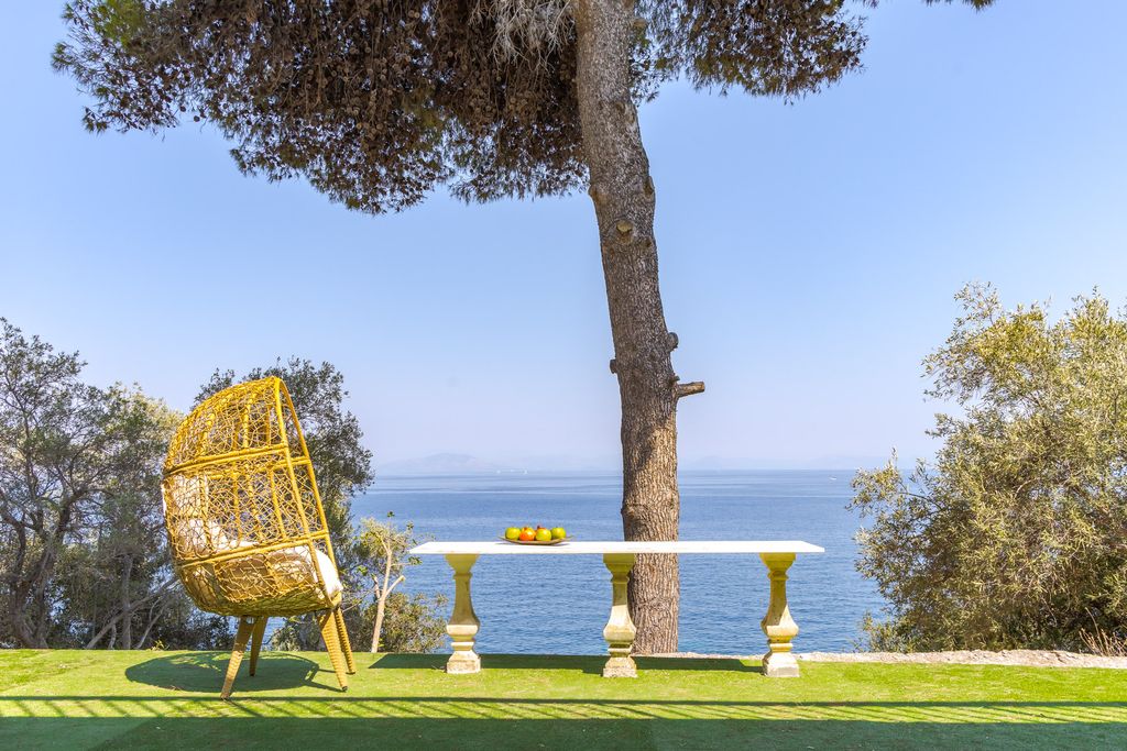 Villa Nimira Corfu Olivers Travels 2