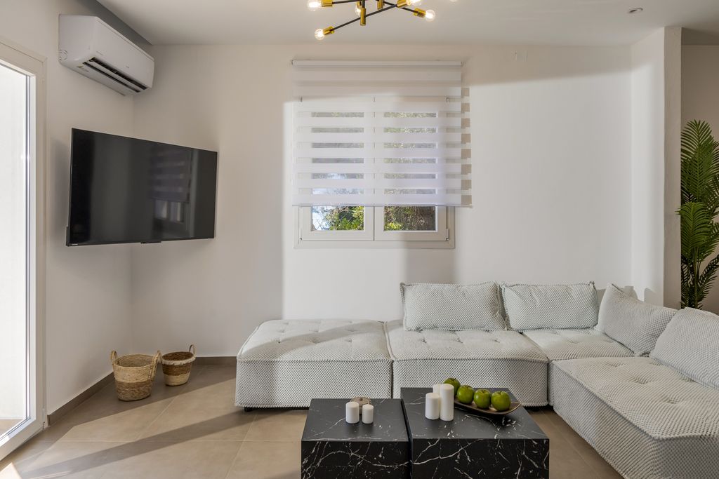 Villa Nimira Corfu Olivers Travels 4