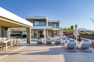 Villa Indres Crete Olivers Travels 1