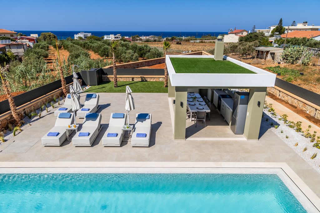 Villa Indres Crete Olivers Travels 2