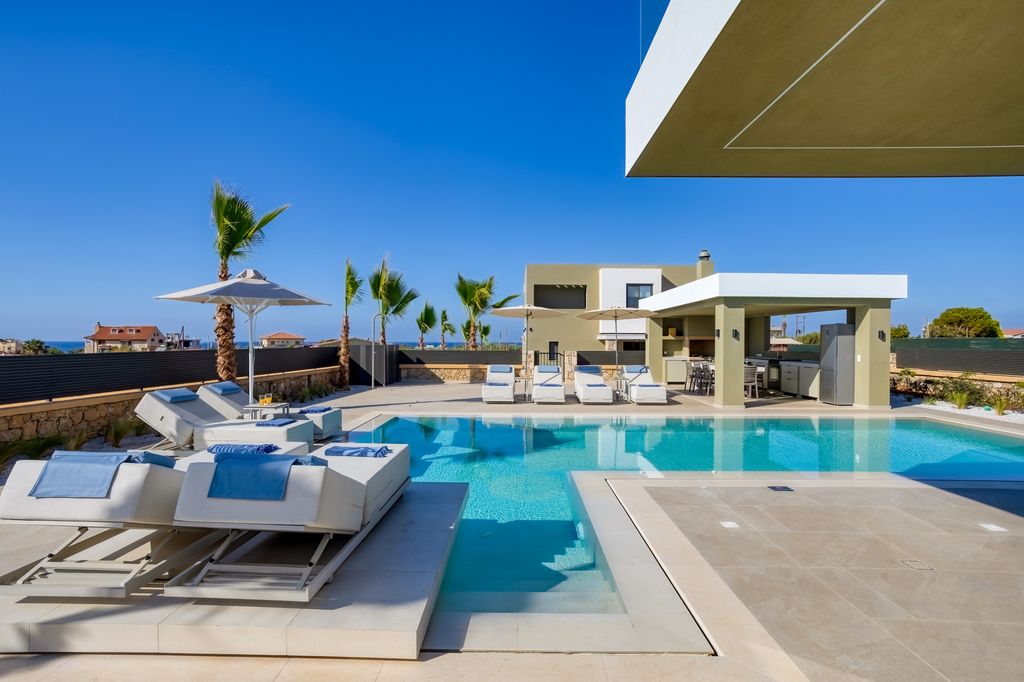 Villa Osono Crete Olivers Travels 2