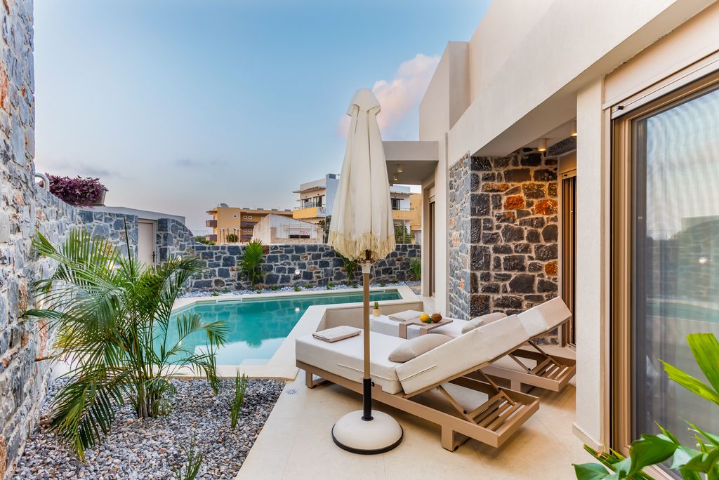 Villa Kasha Crete Olivers Travels 2