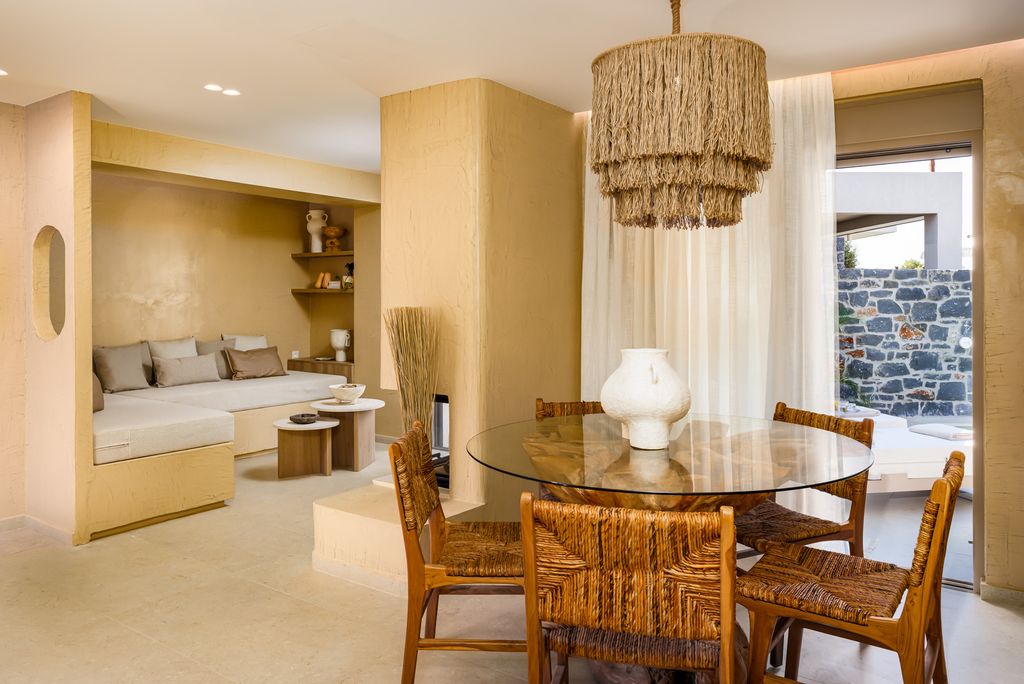 Villa Kasha Crete Olivers Travels 3