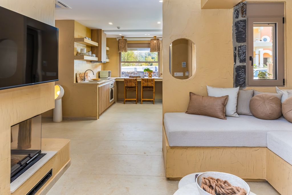 Villa Kasha Crete Olivers Travels 4