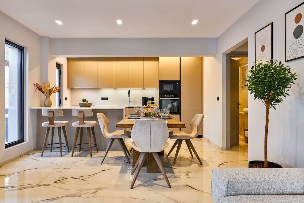 Villa Gazi Crete Olivers Travels 4