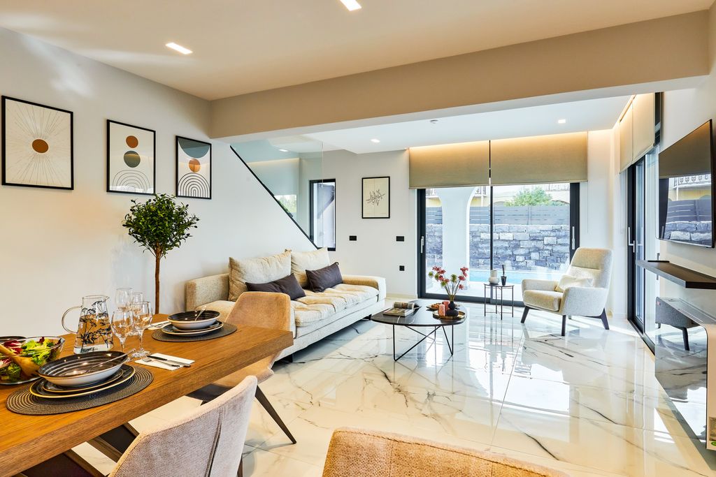 Villa Gazi Crete Olivers Travels 5