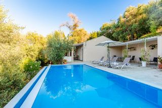 Villa Deja Corfu Olivers Travels 1