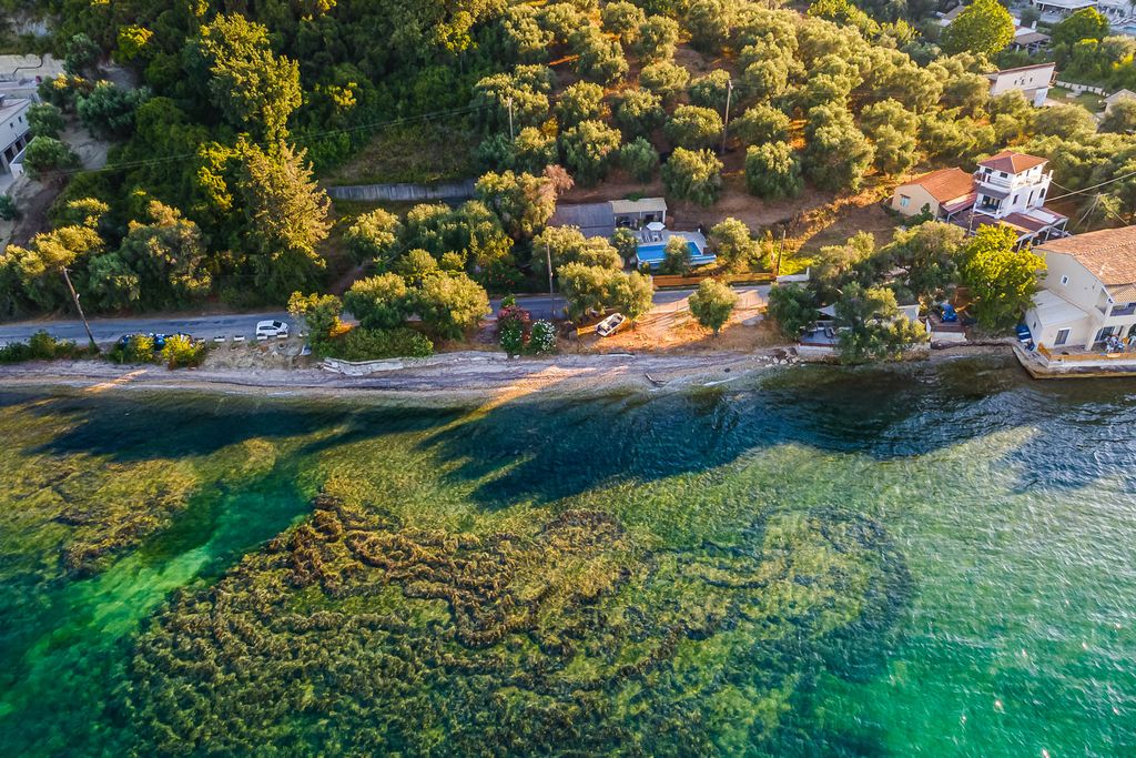 Villa Deja Corfu Olivers Travels 2