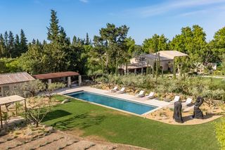 La Demi Lune CH Provence Olivers Travels 1