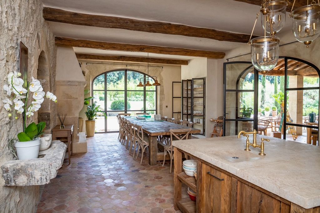 La Demi Lune CH Provence Olivers Travels 4