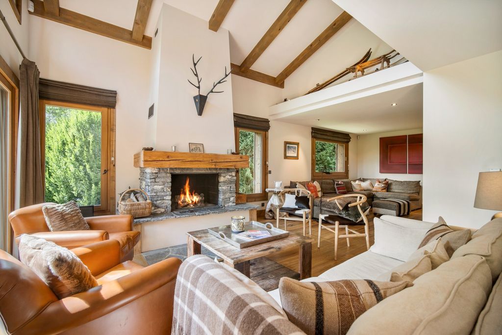 Chalet Nevara Megeve OliversTravels 2