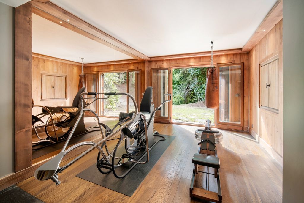 Chalet Nevara Megeve OliversTravels 4