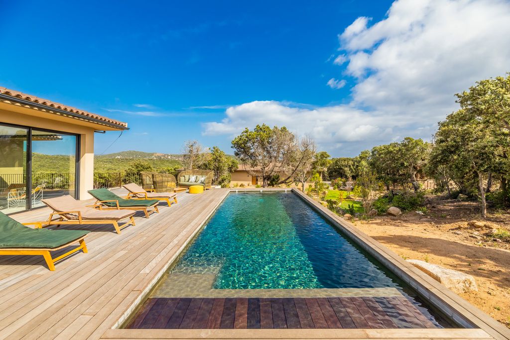 Villa Alta Mare CH Provence Olivers Travels 2