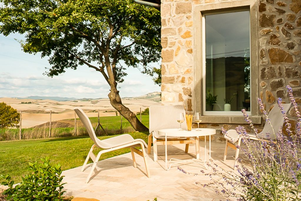 Casa Solena Tuscany OliversTravels 13