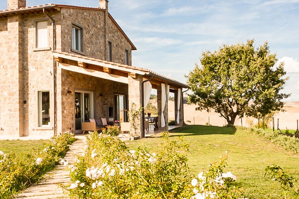 Casa Solena Tuscany OliversTravels 14