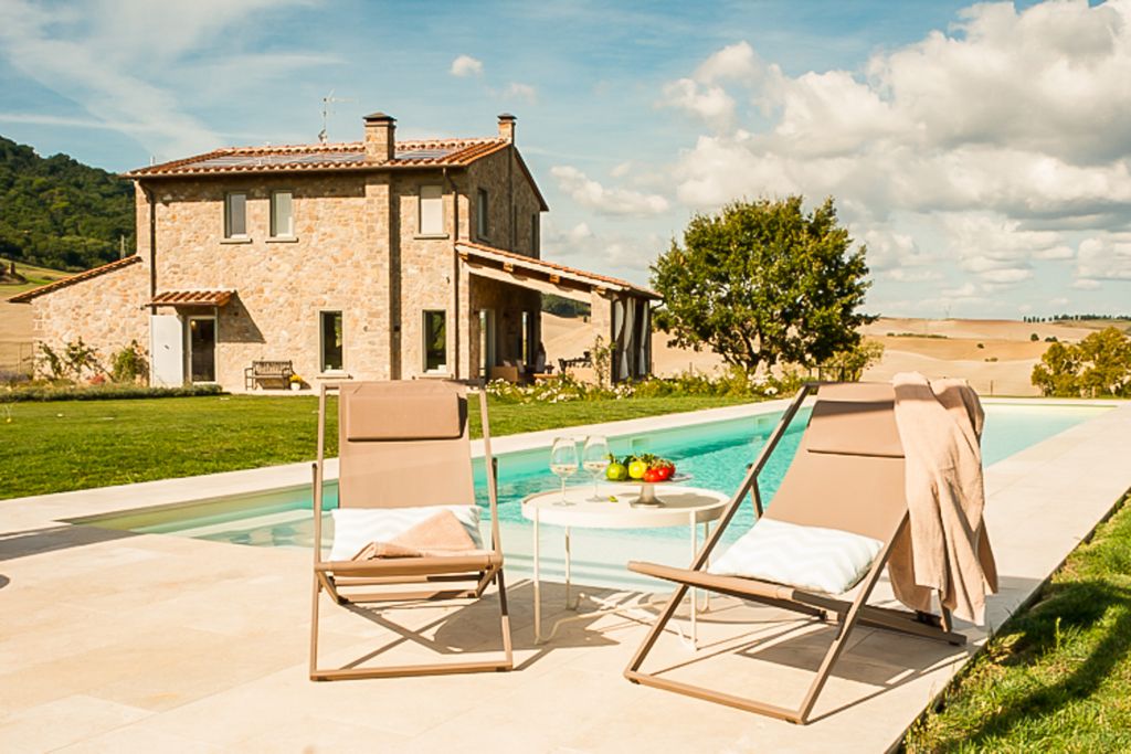 Casa Solena Tuscany OliversTravels 15