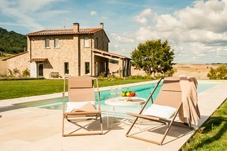 Casa Solena Tuscany OliversTravels 15