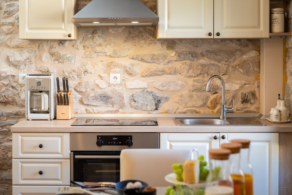 Apartment Dioclea Dalmatia Coast OliversTravels 5