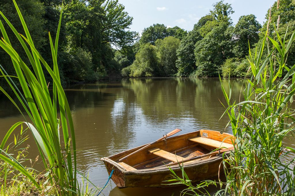 Chateau du Chevalier Brittany Olivers Travels 3