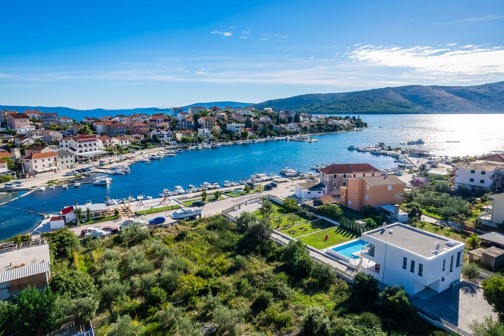 Villa Pacio Dalmatia Coast Olivers Travels 2