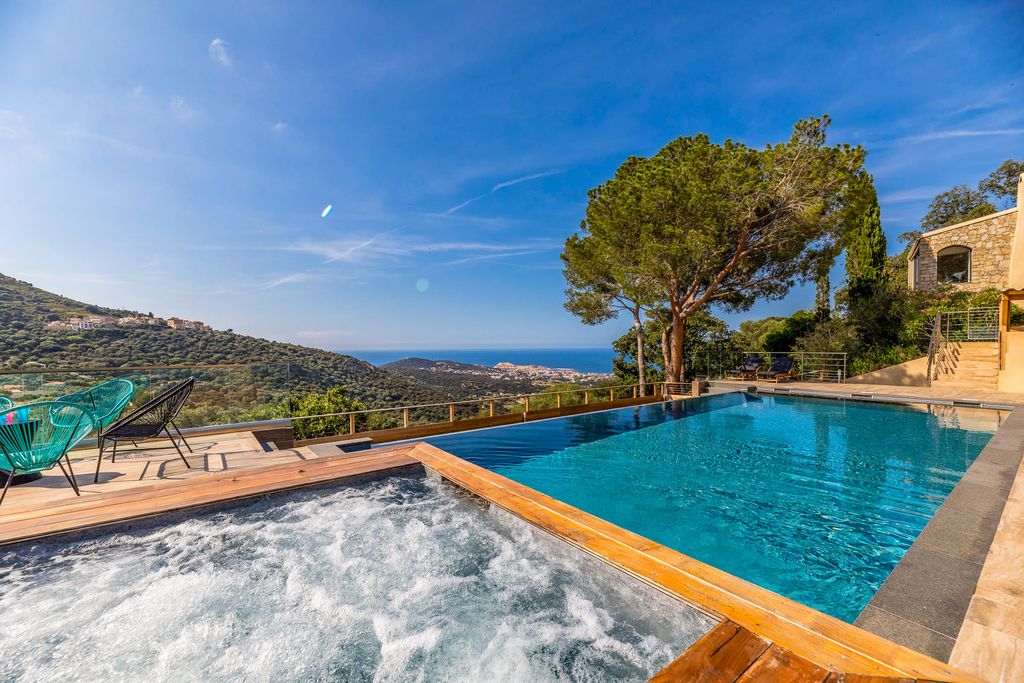 Villa Royale Corsica Olivers Travels 1