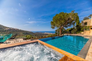 Villa Royale Corsica Olivers Travels 1