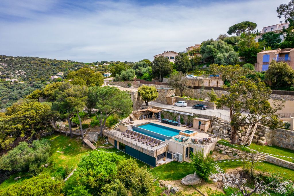 Villa Royale Corsica Olivers Travels 2