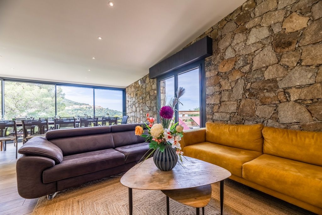 Villa Royale Corsica Olivers Travels 5