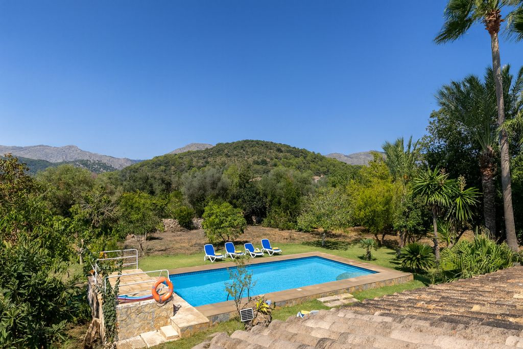 Can Retiro Mallorca Olivers Travels 2