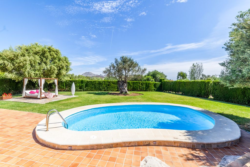 Casa Papa Mallorca Olivers Travels 2