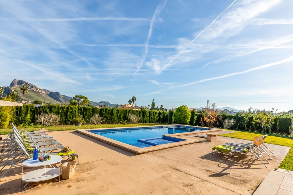 El Gran Siller Mallorca Olivers= Travels 2