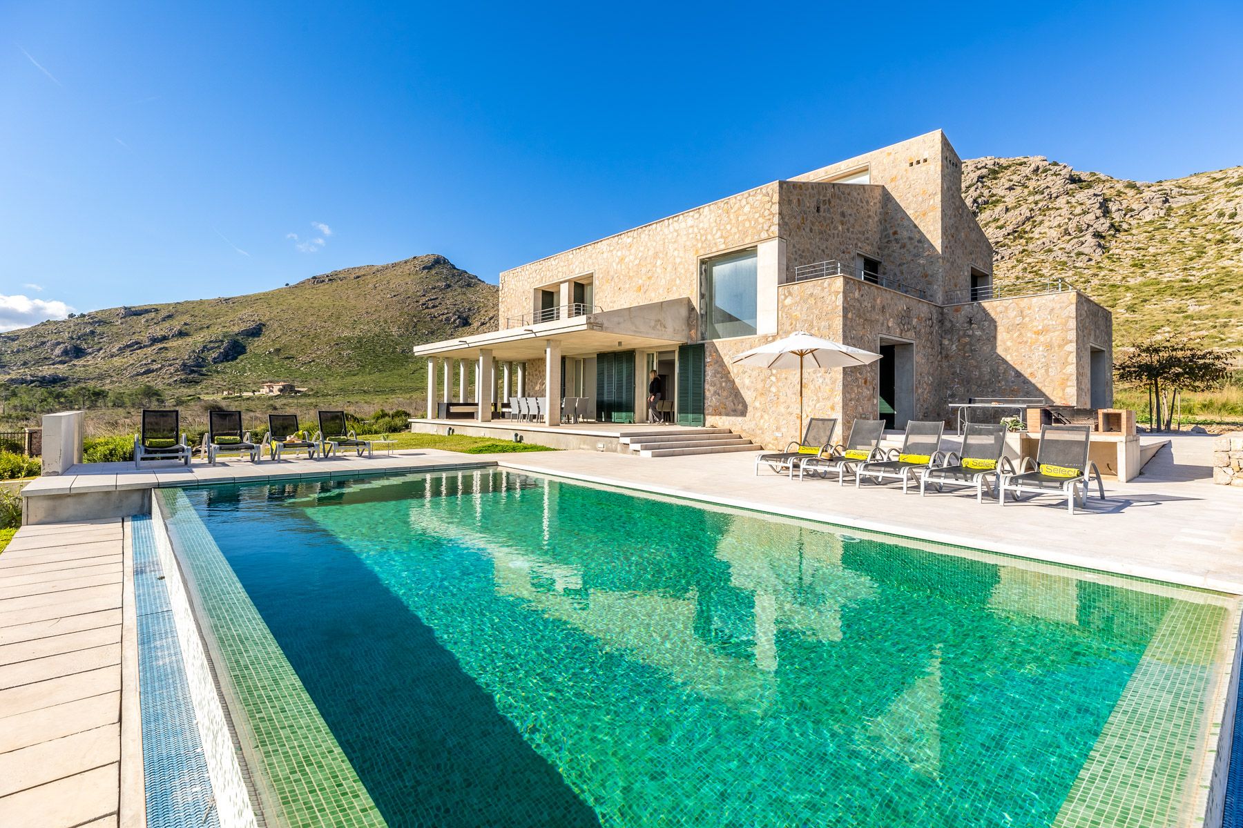 Villa Bosque de Siller