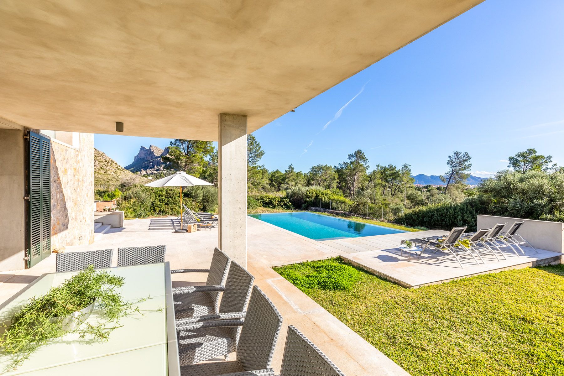 Villa Bosque de Siller