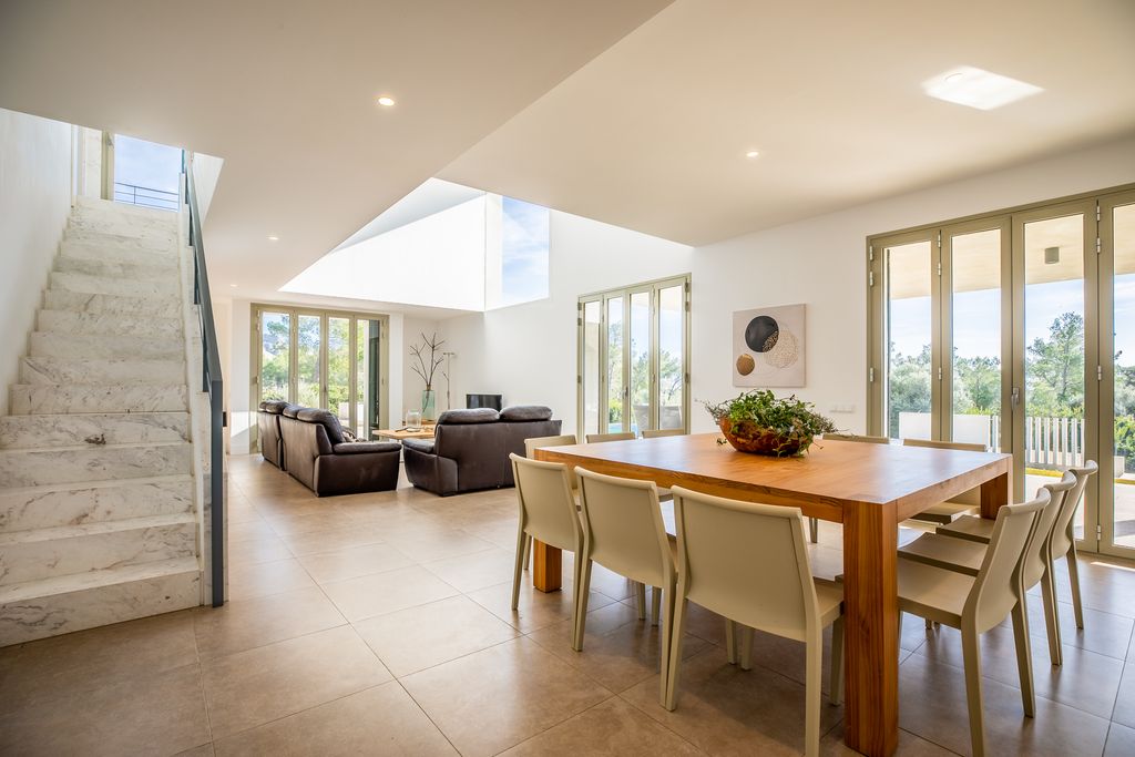 Villa Bosque De Siller Mallorca Olivers Travels 4