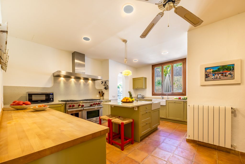 Casa Sunset Cala Mallorca Olivers Travels 5