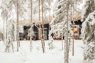 Villa Northlight Finland OliversTravels 1