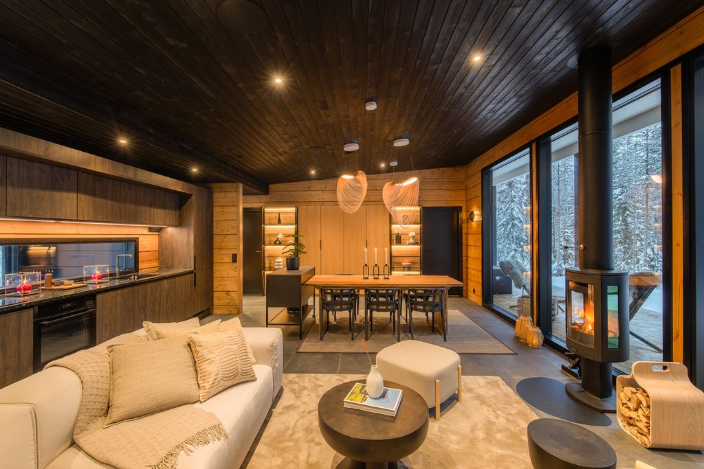 Villa Northlight Finland OliversTravels 4