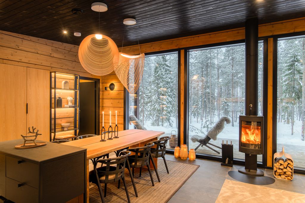 Villa Northlight Finland OliversTravels 5