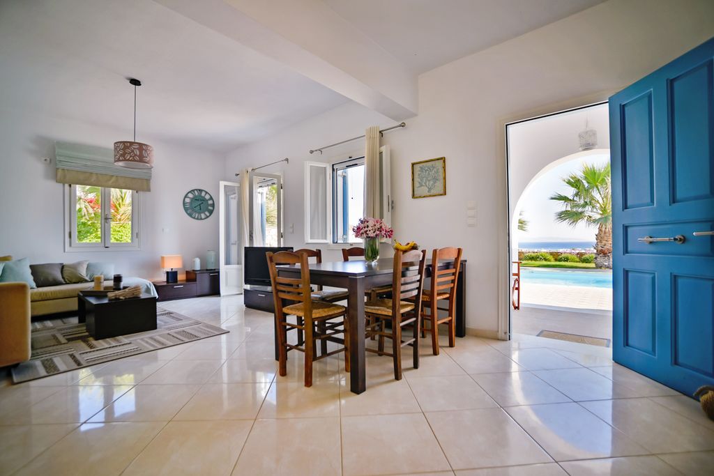 Villa Mikri Naxos Greece OliversTravels 3